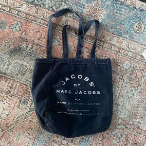 Jacobs by Marc Jacobs Canvas Tote